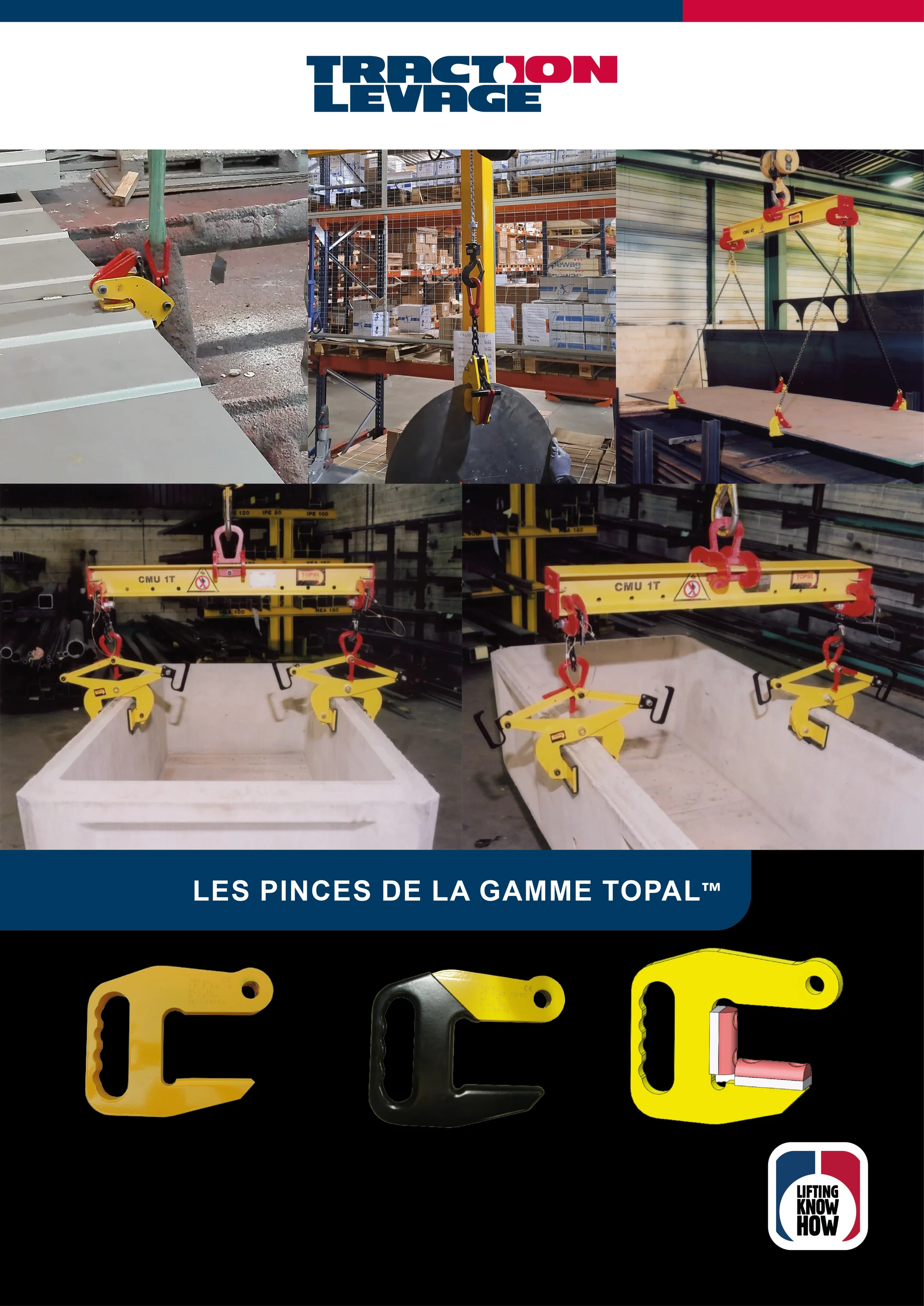 Catalogue TOPAL