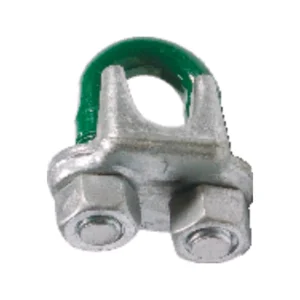 Serre-câble forgé G-6240 | © Traction Levage