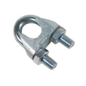 Serre-câble DIN 741 | © Traction Levage