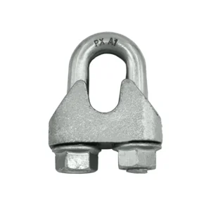 Serre-câble EN-13411-5 TYPE A POWERTEX | © Traction Levage