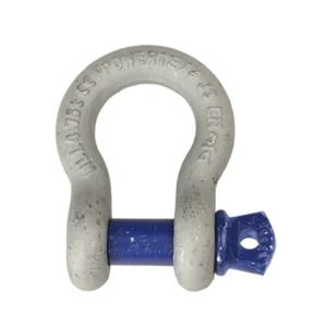 Manille lyre HR POWERTEX | © Traction Levage